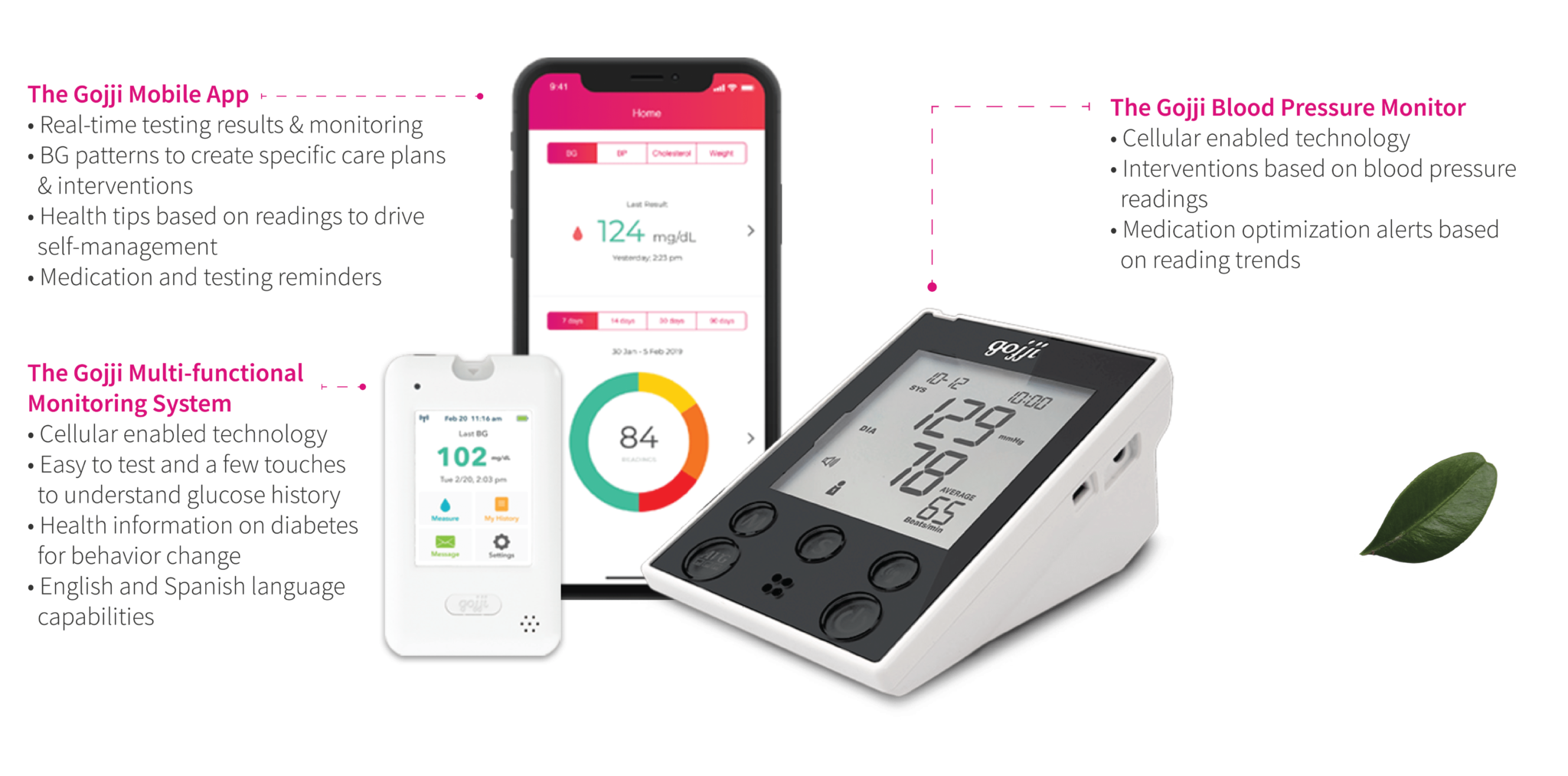 gojji glucose meter