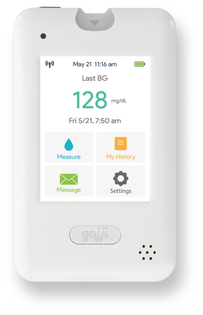 gojji glucose meter